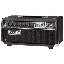 Mesa/Boogie Mark IIC+ Head Black Bronco