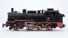 Märklin H0 Dampflok BR 74 701 DB Wechselstrom 
