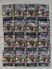 NEW LEGO SERIES 14 Collectible Minifigures Complete Set (16) -Sealed -Retired