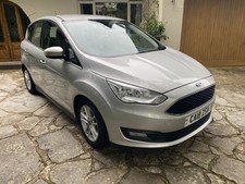 Ford C-Max 1.0 EcoBoost 125 Navigation 5dr MPV