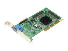 Visiontek Nv996.0 Agp Video Card