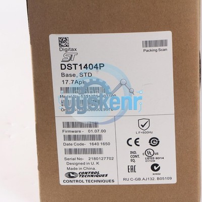 1PCS NEW EMERSON Control Techniques AC Servo Drive DST1404P