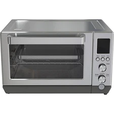 GE Rapid Quartz Convection 1500W Toaster Oven with 7 Cook Modes & More - Open Bo