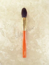 HAKUHODO S5521A Highlight Brush Tapered, Vermillion, Blue Squirrel, Japan, New