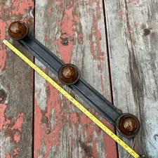 Vintage 33 Arrow Mt Holly Nj Marker Lights Travel Trailer Camper Truck Rat Rod
