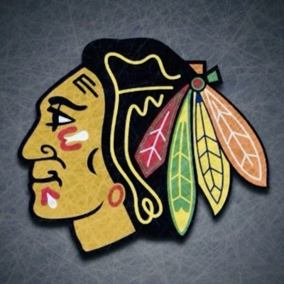 2001-02 Chicago Blackhawks Hockey Team Issued Postcards Coca-Cola NHL