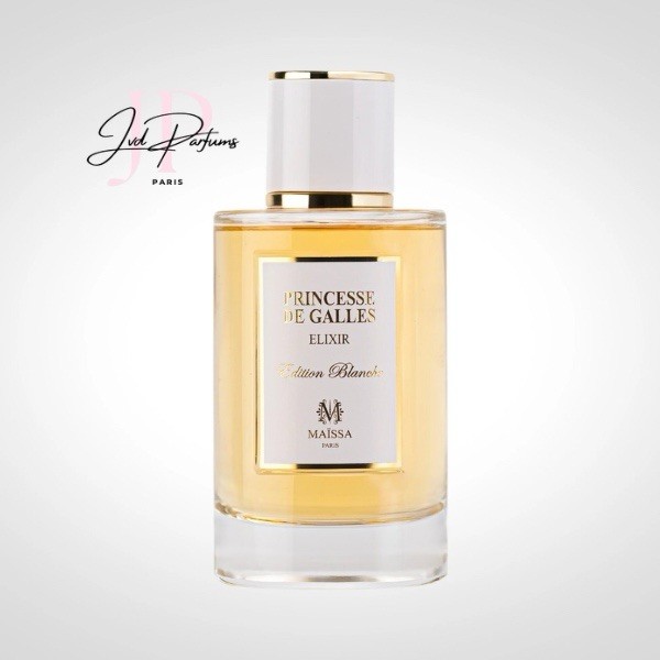 Maïssa Princesse De Galles Eau de Parfum 50ml - Parfum de prestige pour femme