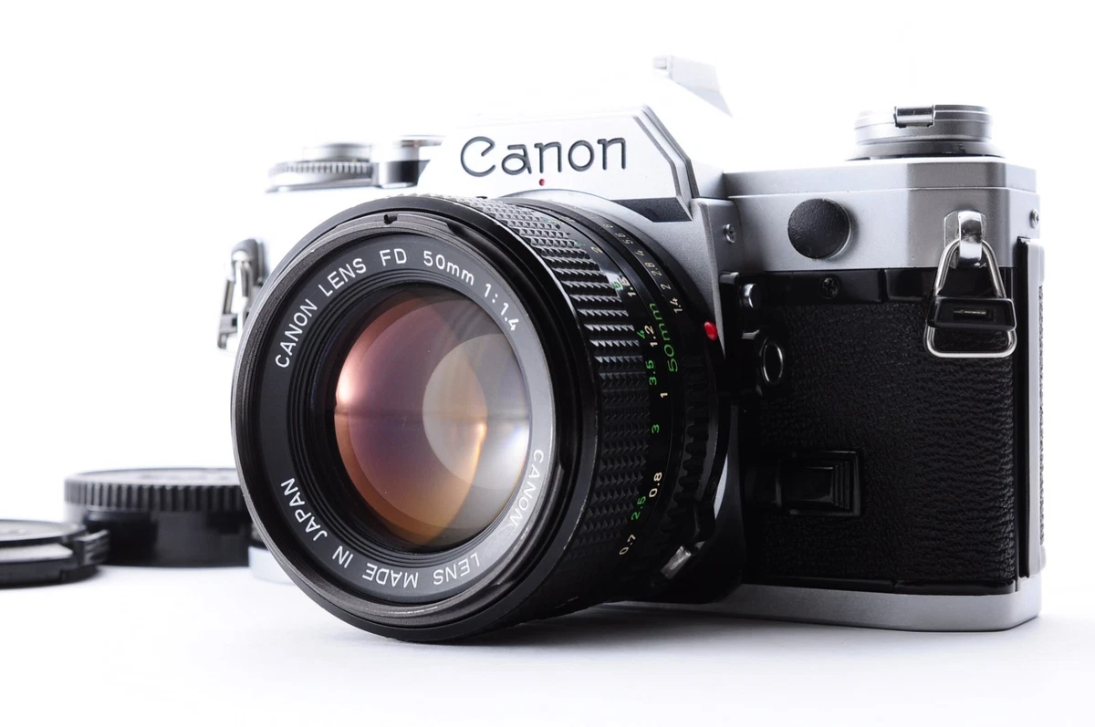 Canon Ae 1 50mm for sale - eBay