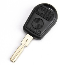Con Chip 433Mhz ID46 E Batteria Ricambio Chiave Bmw Serie - Foto 4