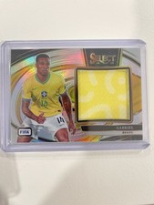 2024-25 Panini Select Fifa - Jumbo Swatches Gabriel #JS-G (MEM)