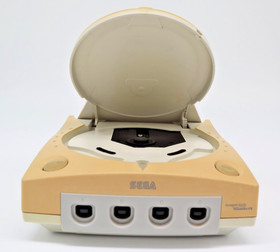 Sega Dreamcast HKT-3000 Console Tested working