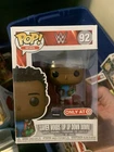 Funko Pop! WWE Wrestling Xavier Woods Up Up Down Down #92 Target EXCLUSIVE New