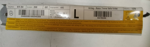 Side airbag