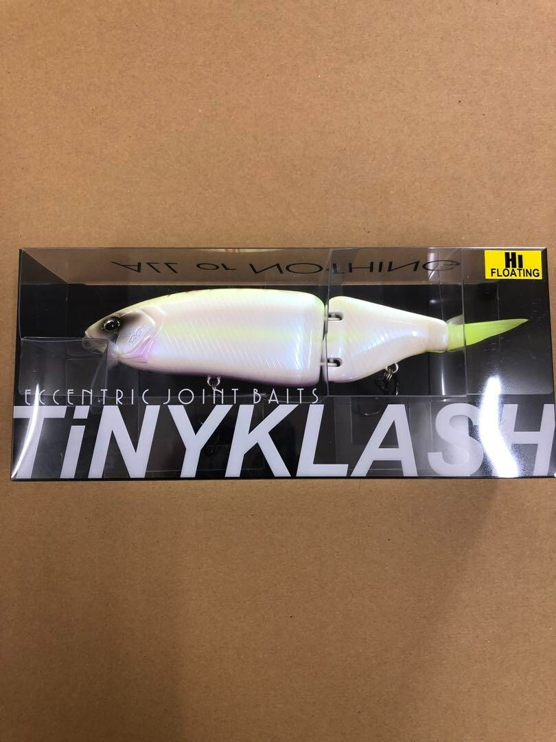 DRT TiNY KLASH Hi Floating QUEEN Japanese Fishing Lure Swimbait New From JP - Image 2