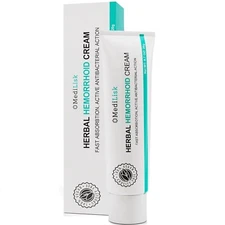 MediLisk Herbal Hemorrhoid Cream 20g