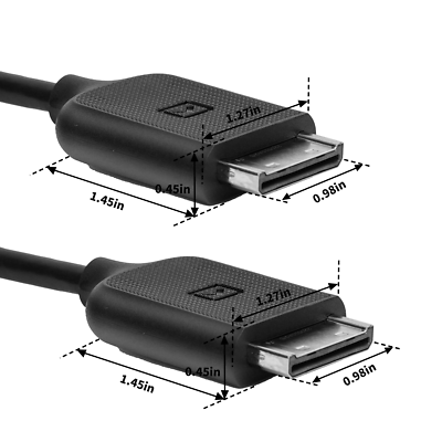 Samsung One Connect Cable - Black (BN39-02210A) for sale online | eBay