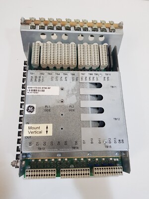 General Electric GDS1173-CC-ST60-NF Power Schnittstellenkarte GE GDS1173CCST60NF