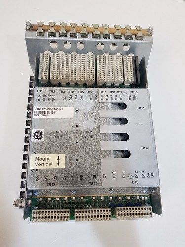 General Electric GDS1173-CC-ST60-NF Power Interface Board GE GDS1173CCST60NF