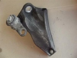 Audi A8 S8 4D D2 Stütze Motorlager Getriebehalter 4D0399114AB rechts