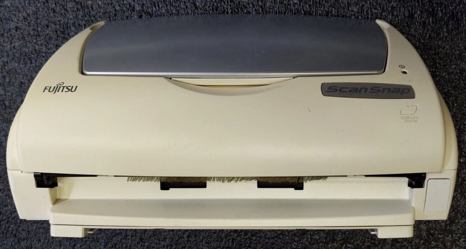 Fujitsu Document scannerFI-5110EOXM Color for parts or not working - Image 3 of 4