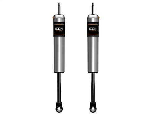 ICON 2.5 Internal Reservoir Front Shocks Kit For 4.5" Lift 05-23 Ford Super Duty - Bild 2 von 3