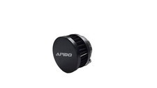 Luftfilter Apido 48mm schwarz Pitbike Dirtbike Dax Monkey u.a. air filter