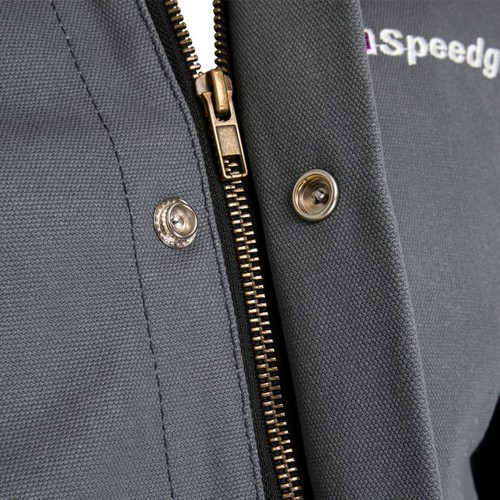 3M Speedglas SPATA Welding Jacket - Leather Sleeves - X Large - 95420 - Picture 6 of 6