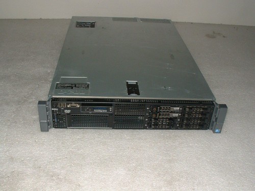 Dell PowerEdge R710 2.5" 2U Server 2x X5650 2.66GHZ 12-Core 128gb 2x 1TB SAS