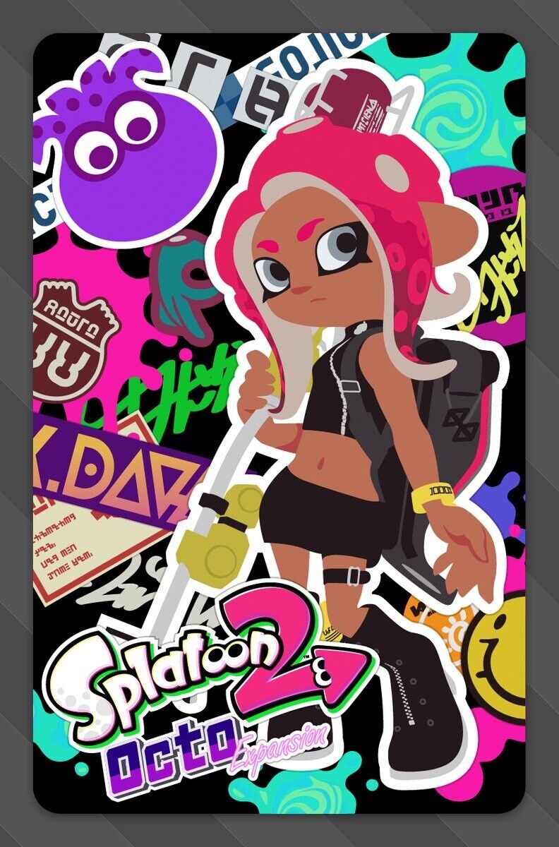 Splatoon 2: Octo Expansion DLC added as Nintendo Switch Online + Expansion  Pack benefit! - News - Nintendo Official Site