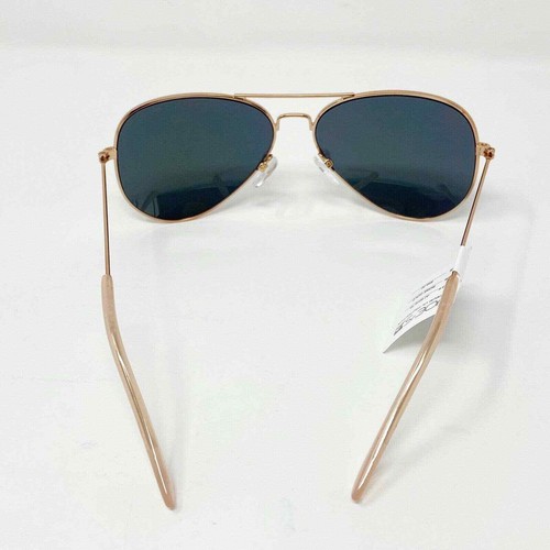 Joes Jeans Pilotensonnenbrille Damen 6016 Sunnies 100 % UVP roségold - Bild 4 von 6