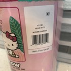 New Wild Hello Kitty Tropical Print 46 x 60 Plush Throw Blanket New In Package — photo 9