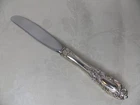 TOWLE GRAND DUCHESS STERLING SILVER HANDLE BUTTER SPREADER 6 3/4" NO MONOGRAM