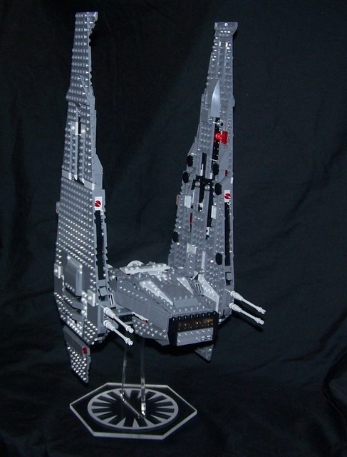 star wars command shuttle