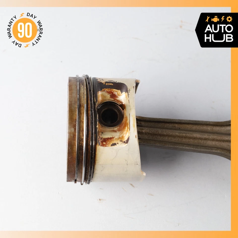 Mercedes R129 SL600 600SL S600 M120 Motor Pistón Varilla OEM 92k Foto 3 de 4