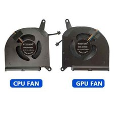 For Gigabyte Aorus 15G 15P 17G 17P KB XC XA XB XD RX7G RX5G CPU GPU Cooling Fan