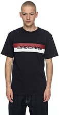 DC Shoes Transition Herren  T-Shirt dark indigo.