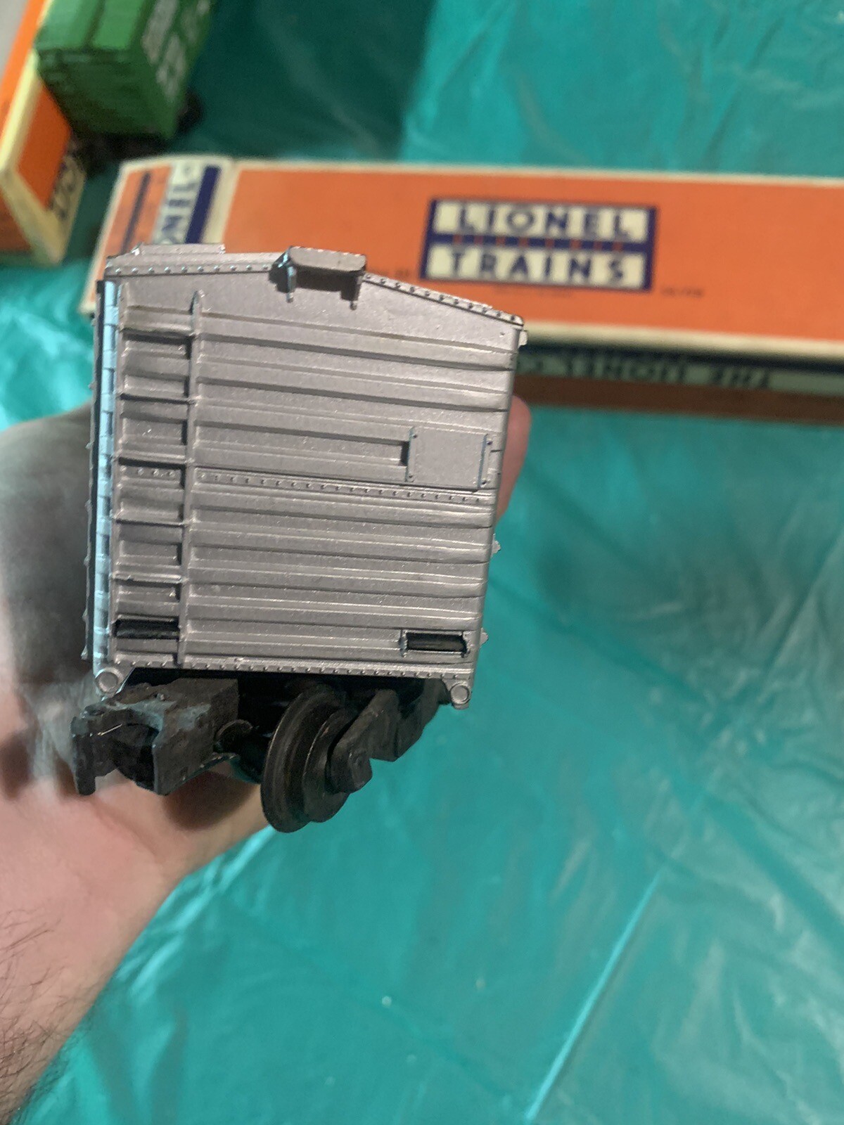 Lionel Train 6464 Rock Island Rocket eBay