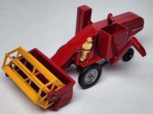 Vintage Matchbox Lesney Major Pack No. 5 Massey Ferguson 780 Special Mint in Box - Picture 2 of 21