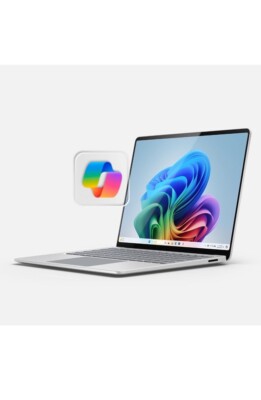 Microsoft Surface Laptop Copilot+ PC 13.8  Touchscreen Snapdragon X Elite 16GB R