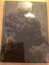 Call of Duty Infinite Warfare Collector's Edition Hardover Book