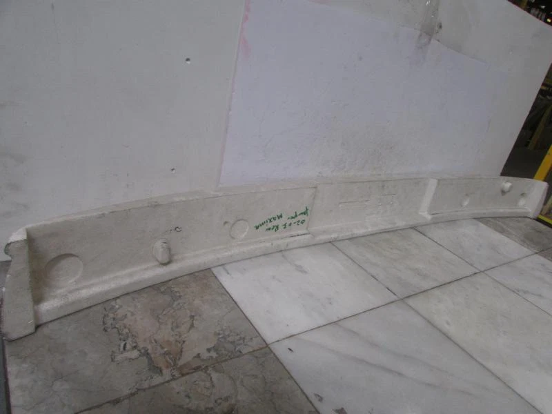 2000 2001 2002 2003 NISSAN MAXIMA ENERGY ABSORBER REAR BUMPER OEM 850902Y900 - Image 2 of 2