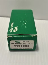 Welch Allyn Halogen Tongue Blade Holder #28100 (E)