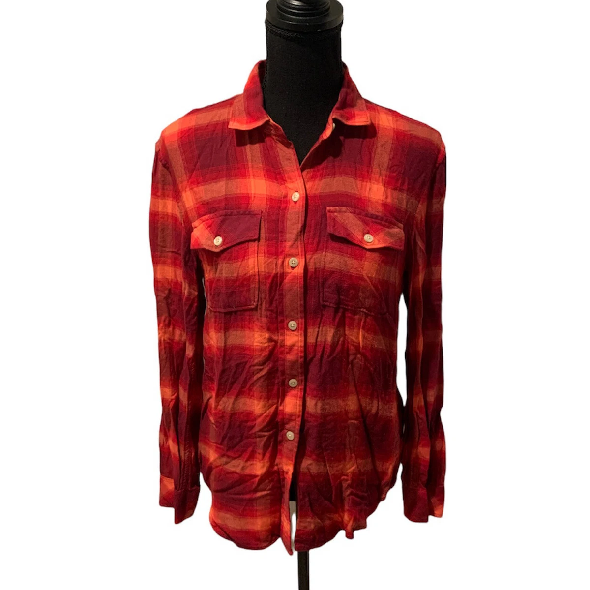 Gap pendleton shirt online