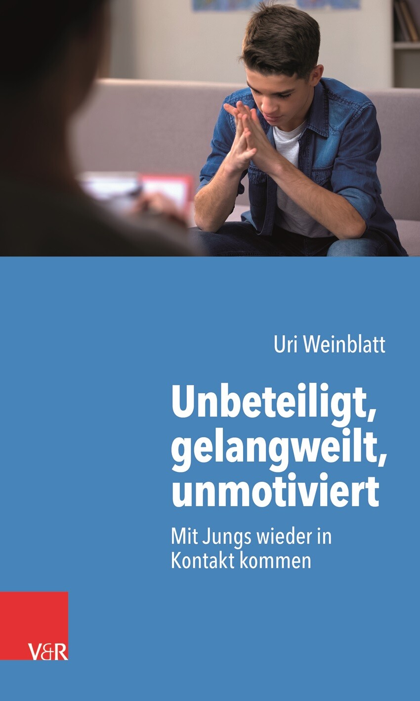 Thumbnail - Uri Weinblatt / Unbeteiligt, Gelangweilt, Unmotiviert