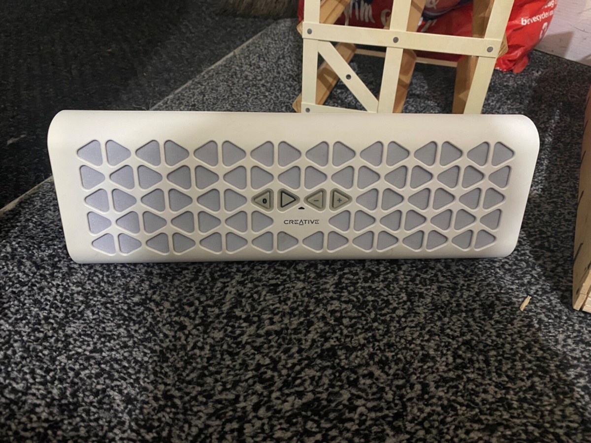 bluetooth speaker creative muvo 20 rrp UK