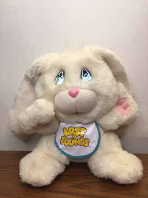 lost n founds stuffed animals