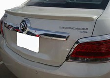 2010-2013 Buick Lacrosse Painted Rear Factory Style Lip Spoiler Flushmount New