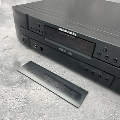 Marantz CC4003 5 Disc CD Changer Player JP CC 4003 Black Carousel Marantz CC4003 5 Disc CD Changer Player JP CC 4003 Black Carousel