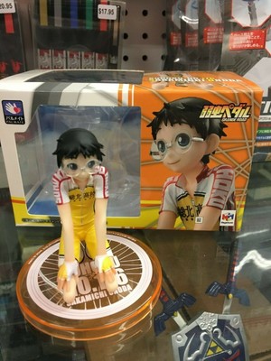 yowamushi pedal figure