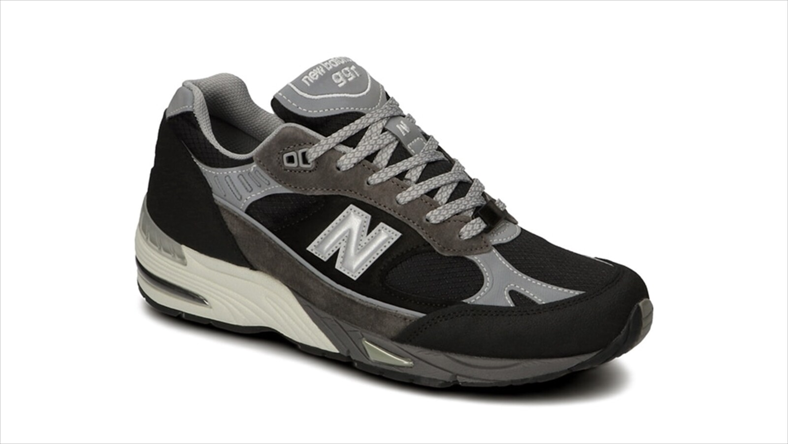 Size 9 - New Balance 991 Black 2021 for 